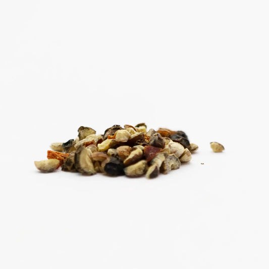 Pfeffer | bunt | geschrotet