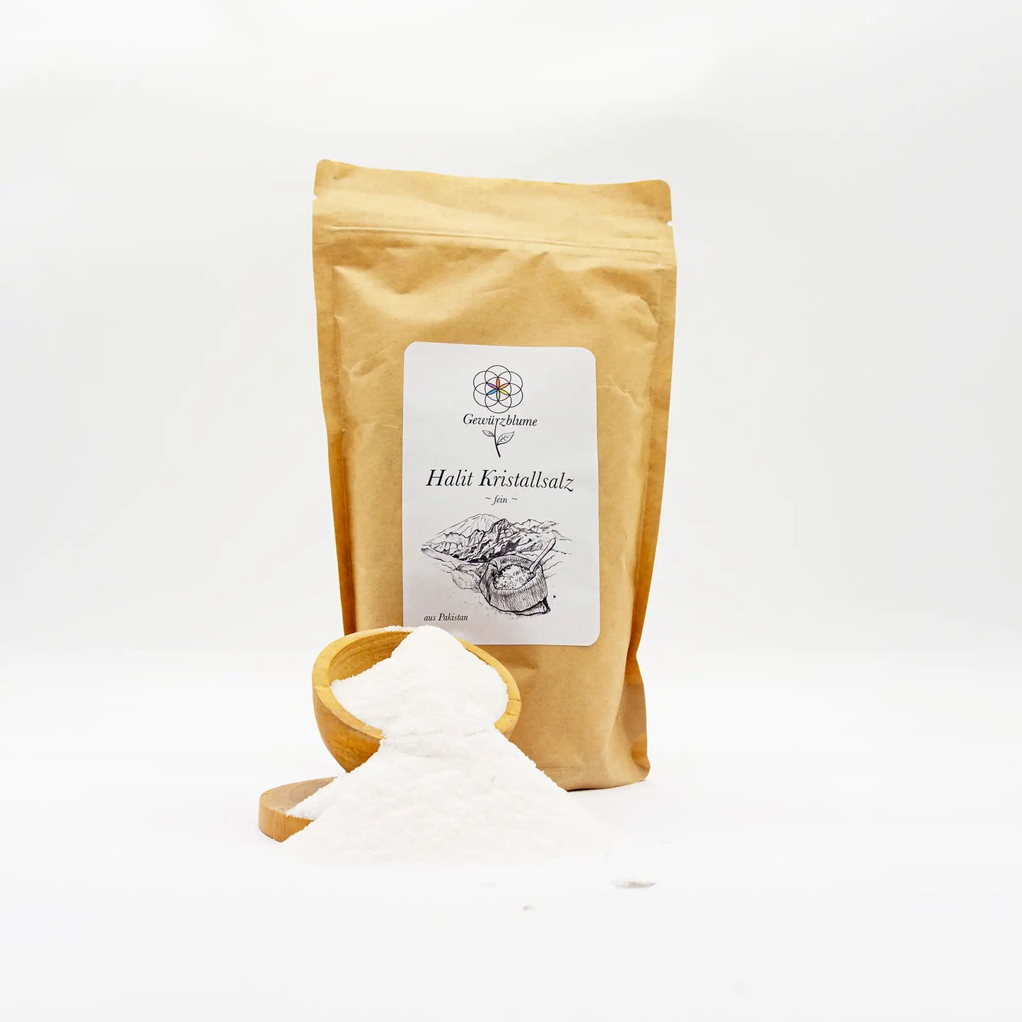 Halit Salz | fein | 1kg Großpackung
