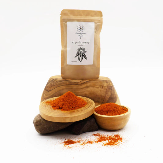 Paprika | scharf