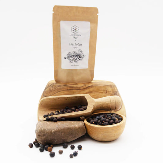 Wachholder | ganze Beeren