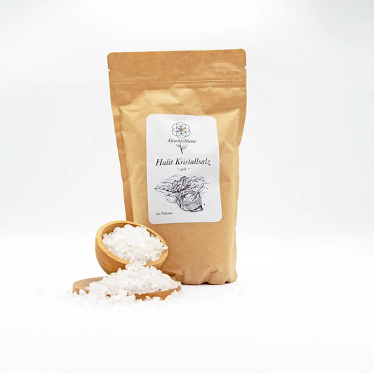 Halit Salz | grob | 1kg Großpackung